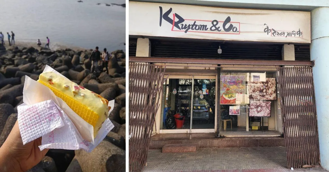 7 Legendary Places in Mumbai for The Best Ice Cream & Iconic Flavours