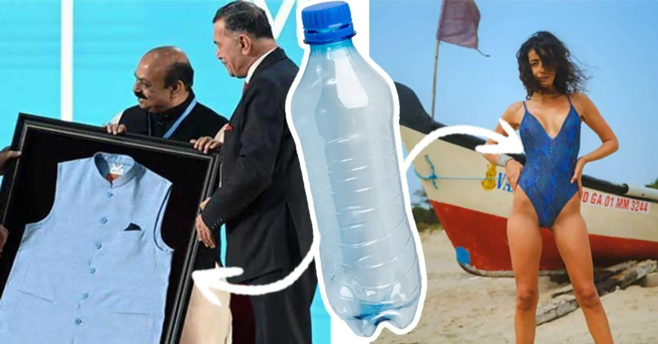 Swimwear Made of Plastic? These 5 Indian Startups Are Turning Waste Into Fashion