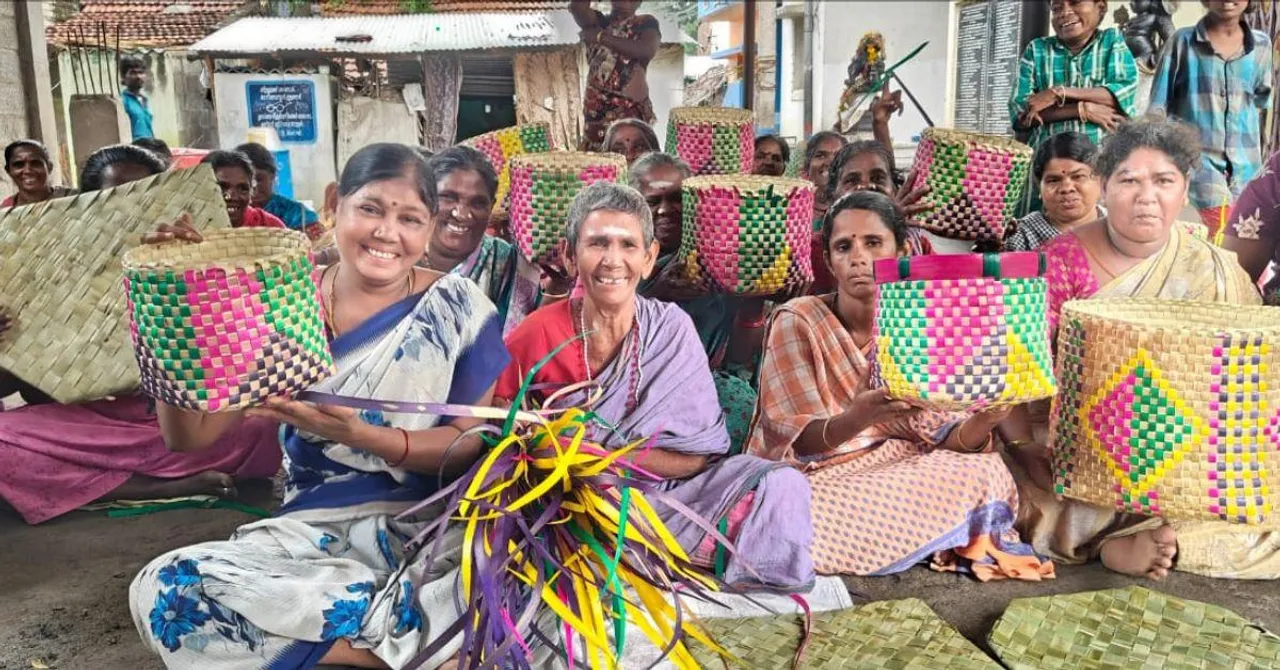 Nasscom Foundation & L&T Technology Services Help 900 Rural Women Artisans Become Tech-Savvy
