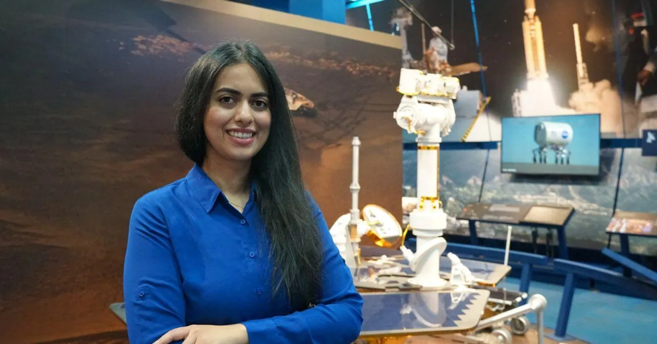 'How I Got a Job At NASA': Aerospace Engineer Shares 5 Tips to Build a Career in Space
