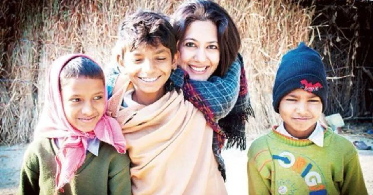 The 'MBA Sarpanch' Who Kept All Her Promises & Brought Water, Roads & Education to a Village