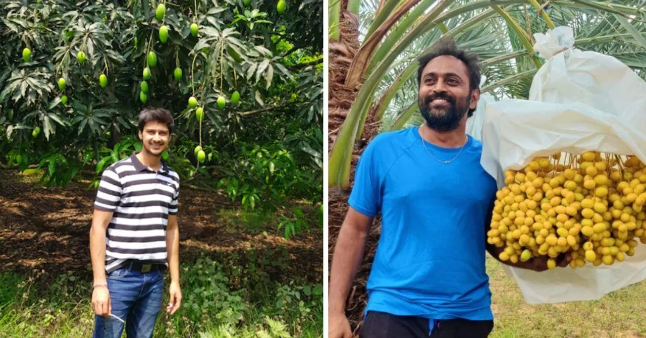 8 Techies Who Switched Careers to Organic Farming & Found Ways to Make Profits