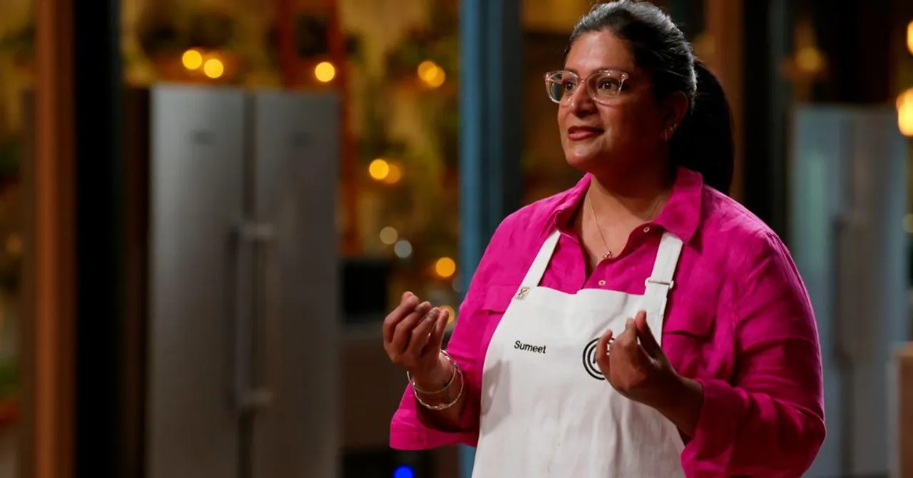 Exclusive: Meet Bengaluru's Sumeet Saigal, Whose Pani Puri Took MasterChef Australia By Storm