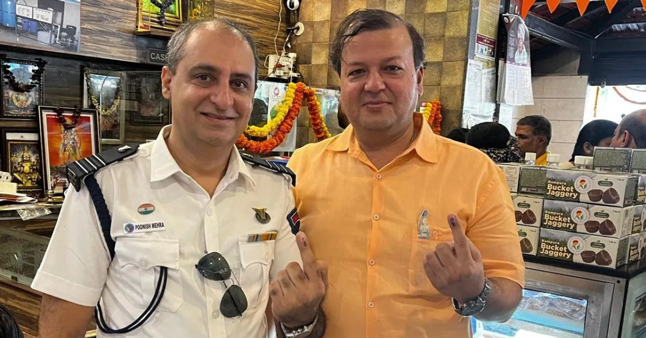 Ink That Finger! This Bengaluru Restaurant Serves Free Dosas to Those Who Vote