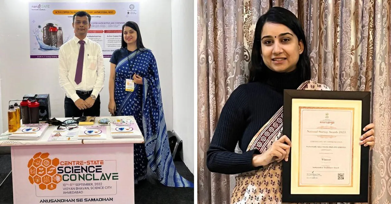 IIT-D Scientist's Patented Tech Prevents Unwanted Microbial Growth in Water Tanks, Mattresses