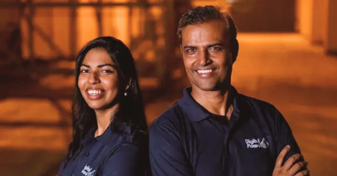 Tata to Britannia: Stanford Grad & Her Dad Help Industry Giants Treat 90 Mn Litres of Water/Day
