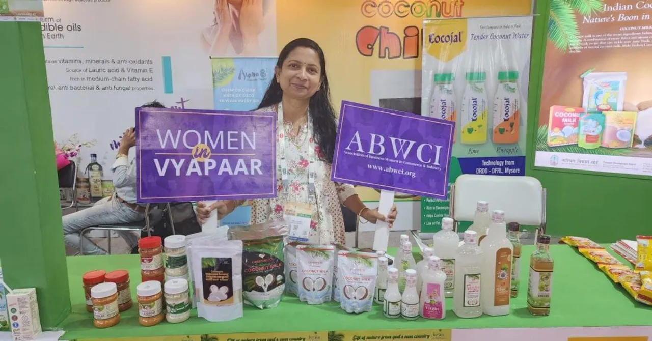 Homemaker to Entrepreneur: Woman Found Financial Freedom in Coconut Biz, Earns Rs 20 Lakh/Month