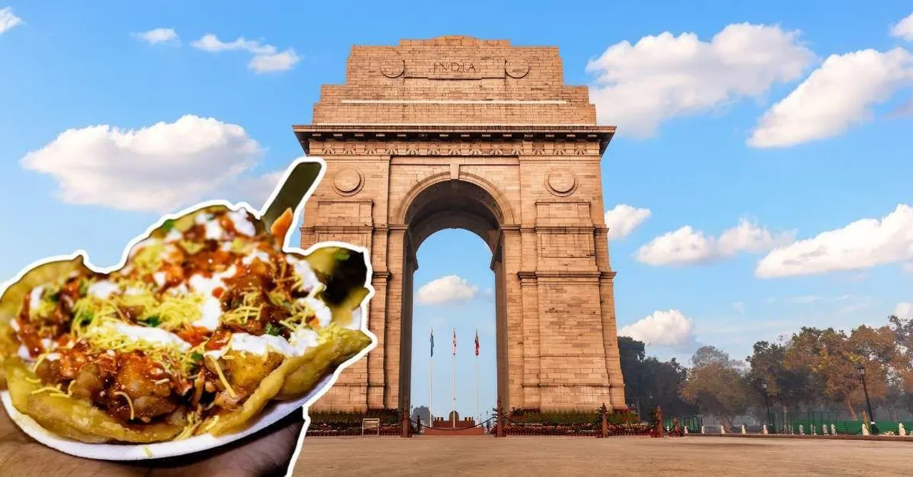 9 Street Food Favourites in Delhi for the Best Gol Gappas, Chole Bhature & Chaat
