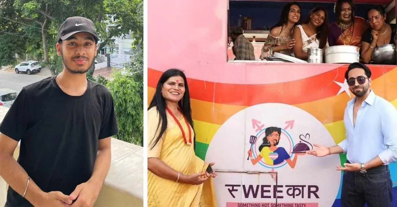 'Beyond Pride Month': An 18-YO is On a Mission to Help Trans Persons Revive Their Businesses
