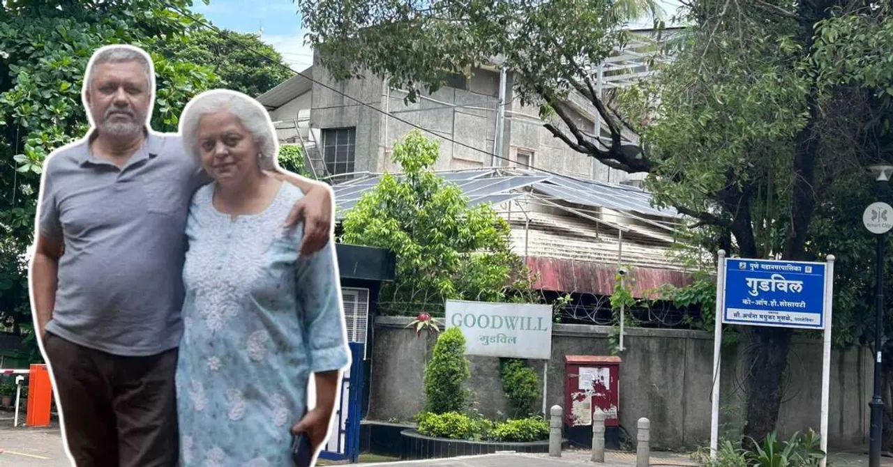 Pune Couple Saves 90% On Electricity Bills; Runs ACs, Fridge & More on Solar Energy