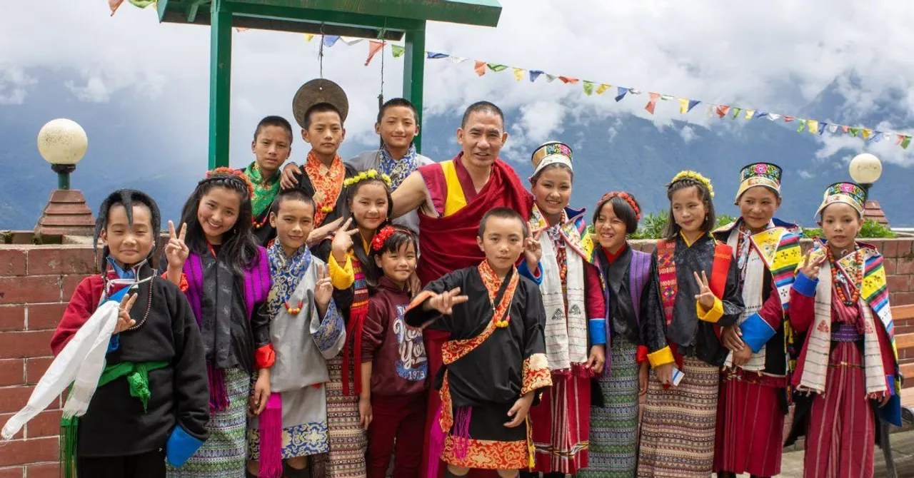 ‘Our School Teaches Happiness’: This Man’s Free School For Orphans is Home to 200 Kids