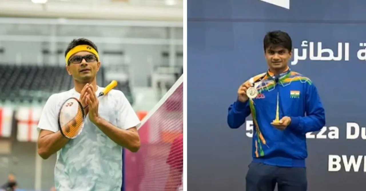 Engineer, IAS Officer & World's No.1 Para Shuttler: Suhas Yathiraj's Inspiring Journey to Paris
