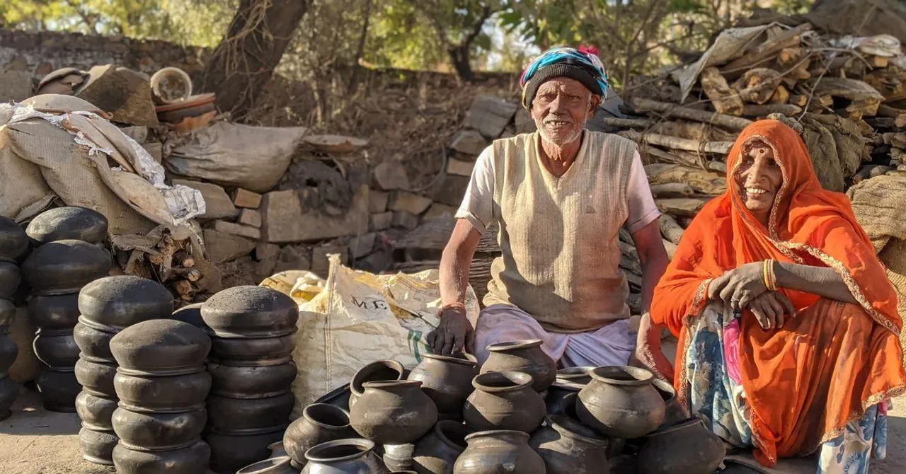 This Family Exports 65 Types of Artisanal Clay Utensils to 20 Countries, Earns Rs 5 Crore/Year