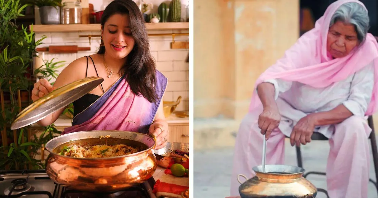 Designer Employs Artisan Families To Handcraft Brass, Copper Kitchenware; Earns Rs 36 Cr/Year