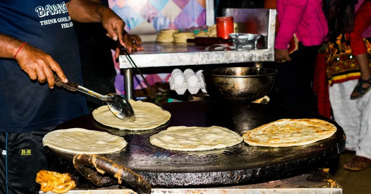 How One Man’s Ingenious Hack Took ‘Kathi Rolls’ From Kolkata to the World