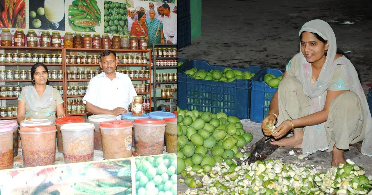 Started With Few Jars on The Roadside, How a Homemaker Built Her Pickle Empire Earning Rs 5 Crore