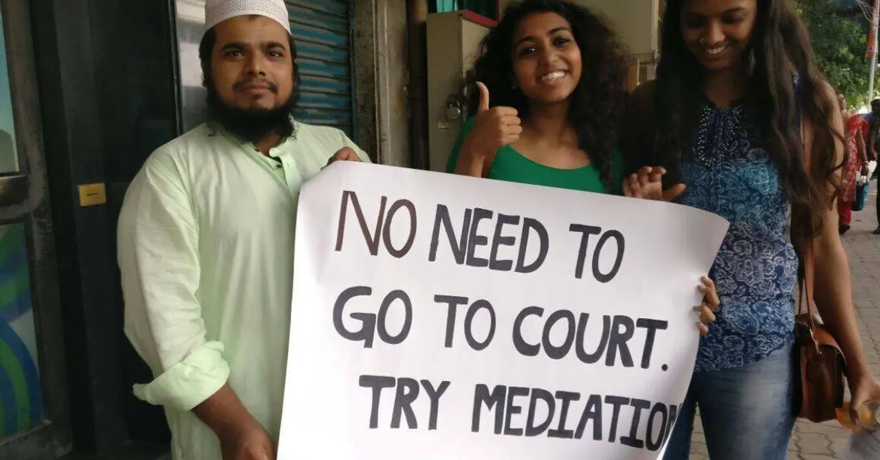 Looking for a Lawyer? Startup Helps Resolve Disputes Outside Courts, Solved 35 Lakh Cases Online