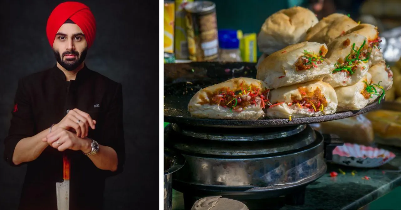 Chef Sanjyot Keer Recommends 15 of His Favourite Places For Street Food in Mumbai
