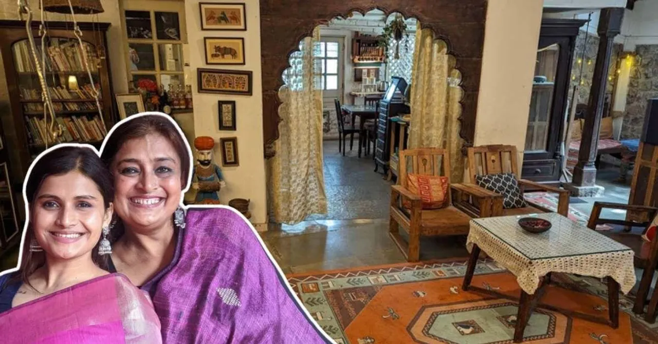 How a Mom & Daughter Transformed This Barren Land into a Gorgeous Organic Farmstay With 2000 Trees