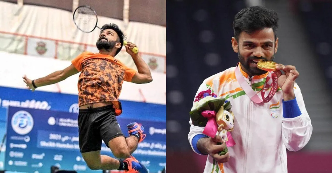 Paralympics 2024: Sports Helped Krishna Nagar Overcome Bullying & Become a Para-Badminton Champion