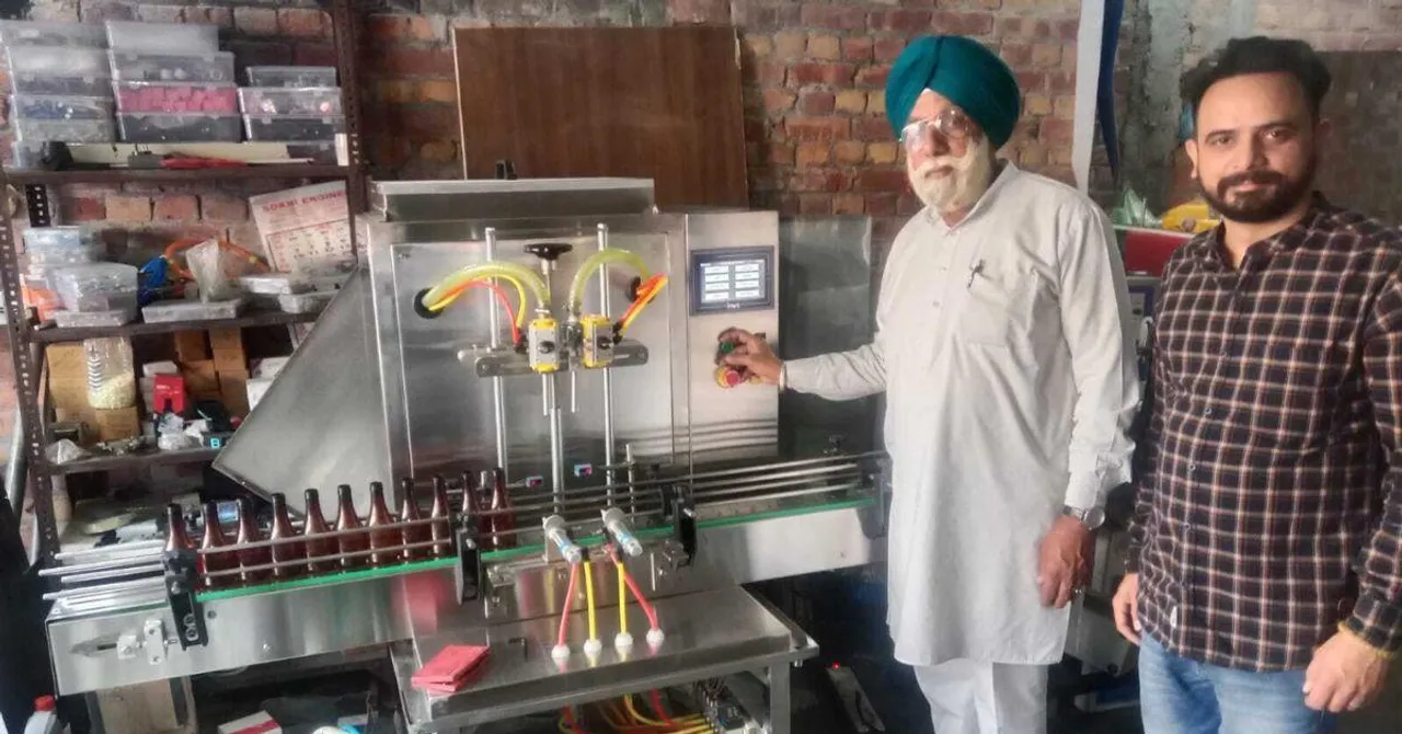 How a Debt-Ridden Farmer Used Soy Milk to Turn His Life Around; Earns Rs 12 Lakh/Year