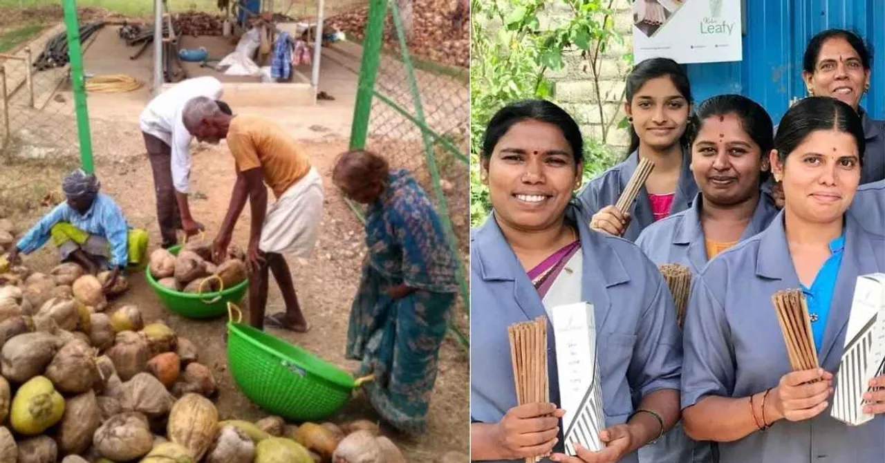 8 Innovative Ventures Turning the Humble Coconut Into Valuable Eco-Conscious Products