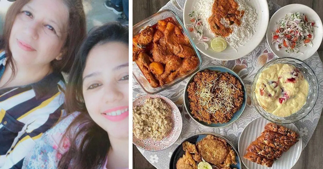 Parsi Food in Mumbai: Mom & Daughter's Cloud Kitchen Serves Authentic Dishes Using 150-YO Recipes