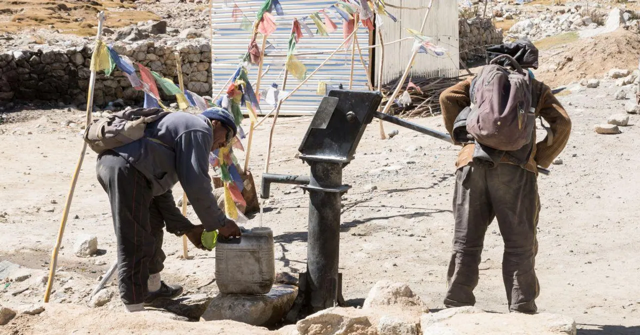 Groundwater in Leh Will Suffer Rapid Decline in 20-30 Years: What Can the City Do To Fix It?