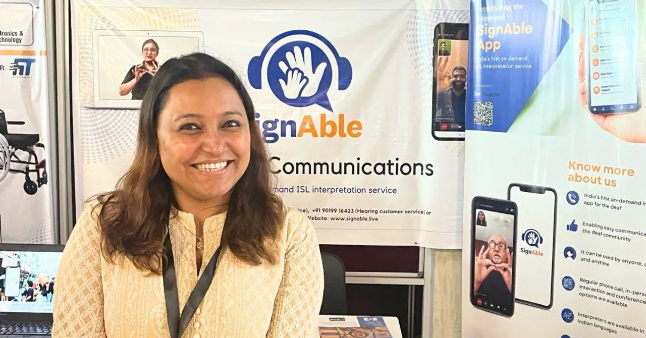 Once Punished for Her Deafness, Rupmani Chhetri Now Empowers Thousands With the Signable App