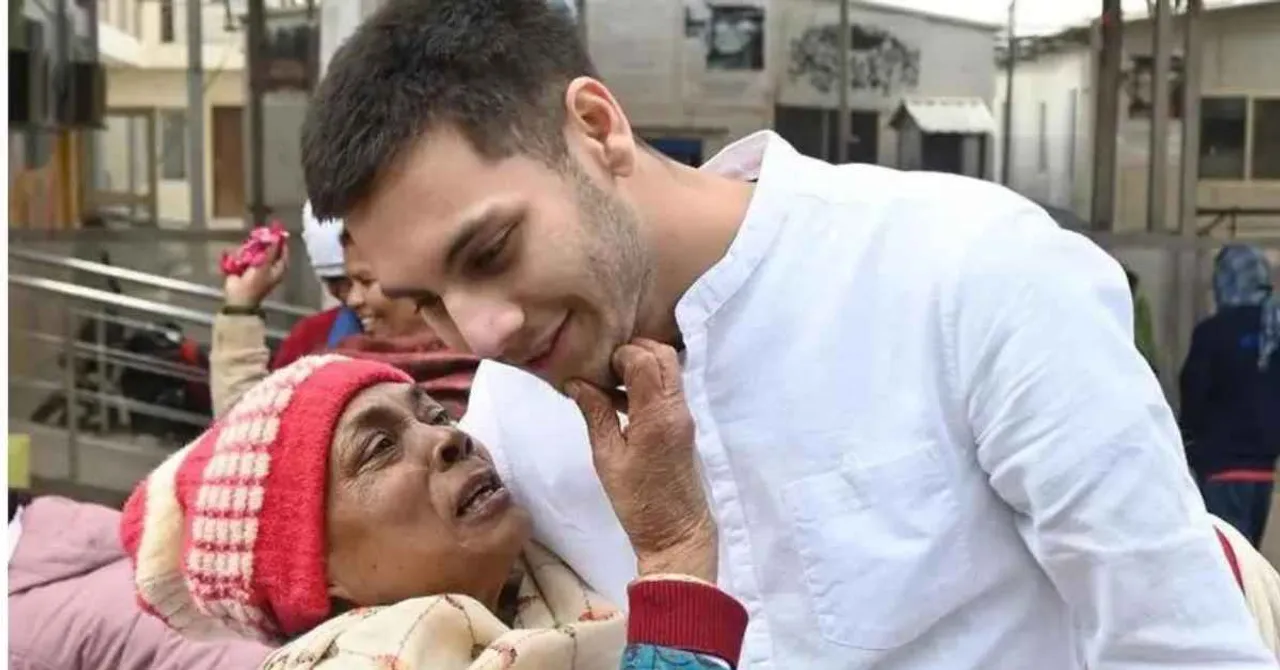 This 25-YO Has Cremated 3000 Unclaimed Bodies & Rescued 1500 Abandoned People