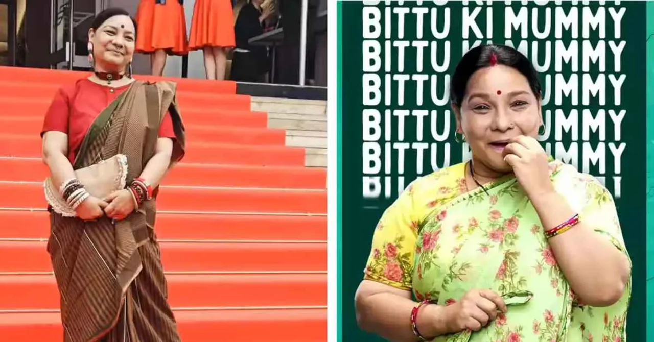 Truck Driver’s Daughter to Cannes: How Sunita Rajwar Brought Her Father's Cinema Dreams to Life