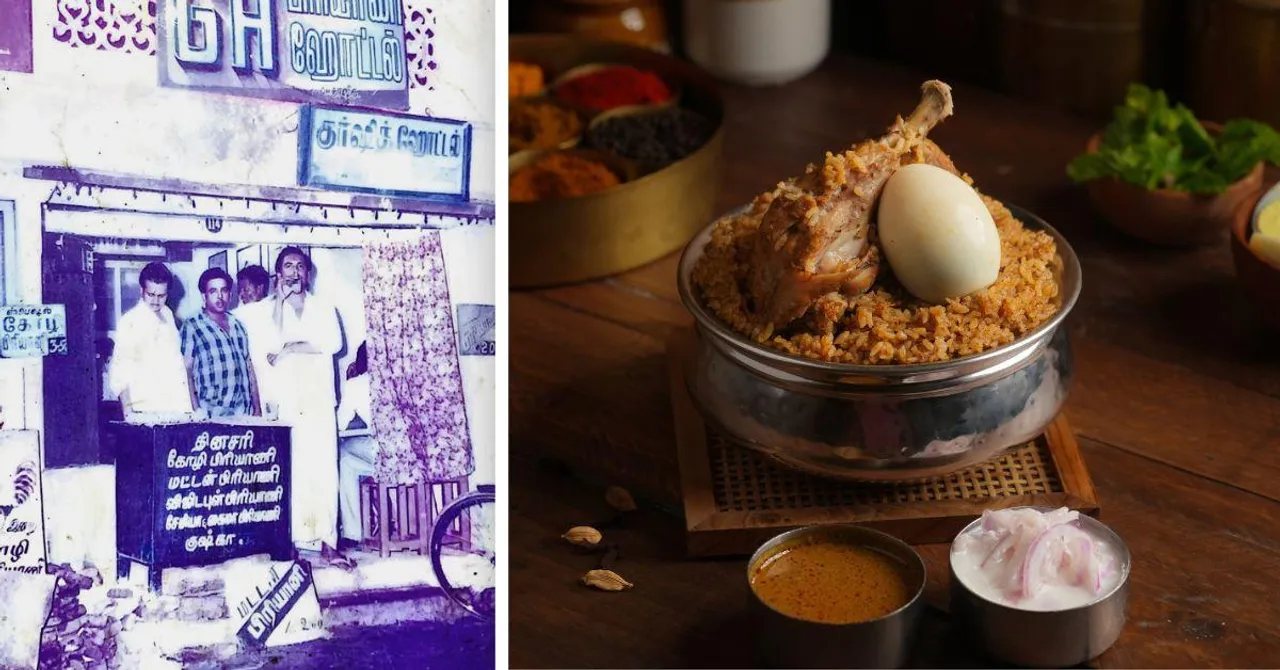 Top 7 Biryani Spots in Chennai | Flavour Bomb!