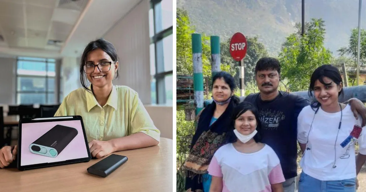 Inspired by Her Dad: 22-YO's Diabetes Insulin Carrier 'Novocarry' Wins James Dyson Award