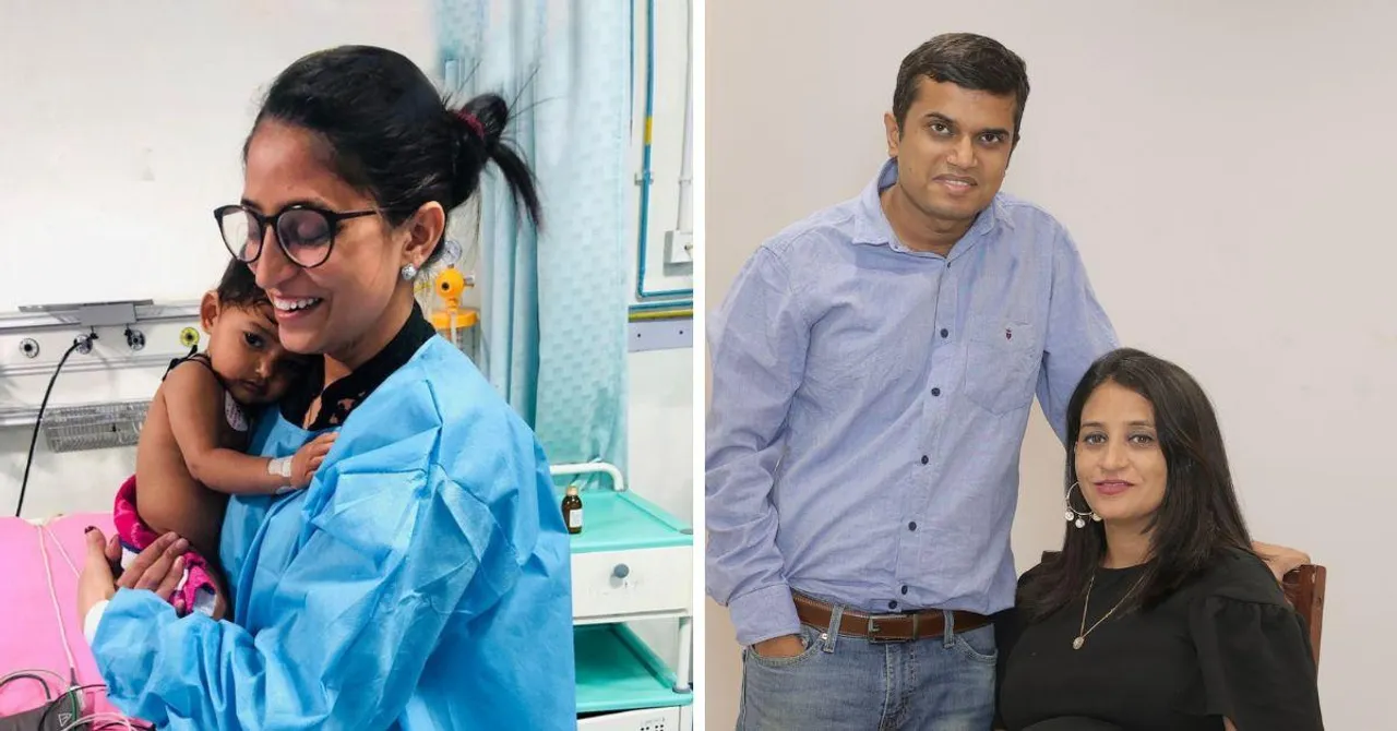 Startup 'Babynama' Offers Hope and Guidance to New Parents Facing Sleepless Nights