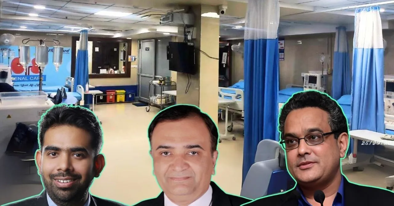 One Family's Struggle is Changing Dialysis Care & Making It More Easily Available In Tier 2 & 3 Cities