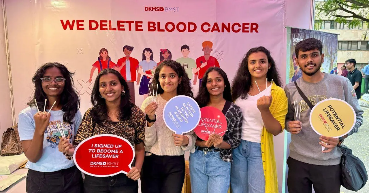 1.5 Lakh Indians Register To Save Lives: Join the Mission To Fight Blood Cancer