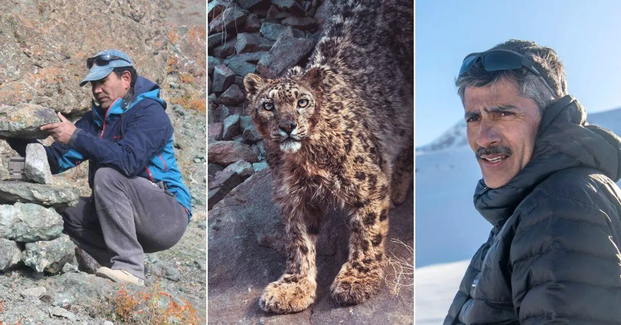 8 Conservationists Who Have Dedicated Their Lives to Protecting Snow Leopards