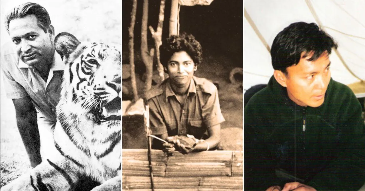 8 Indian Heroes Who Became Legends in Wildlife Conservation