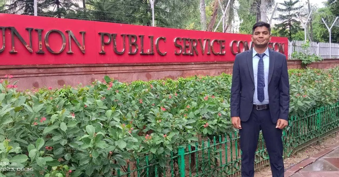 IRMS Officer Shares Proven Tips to Clear UPSC CSE and CSAT Exam
