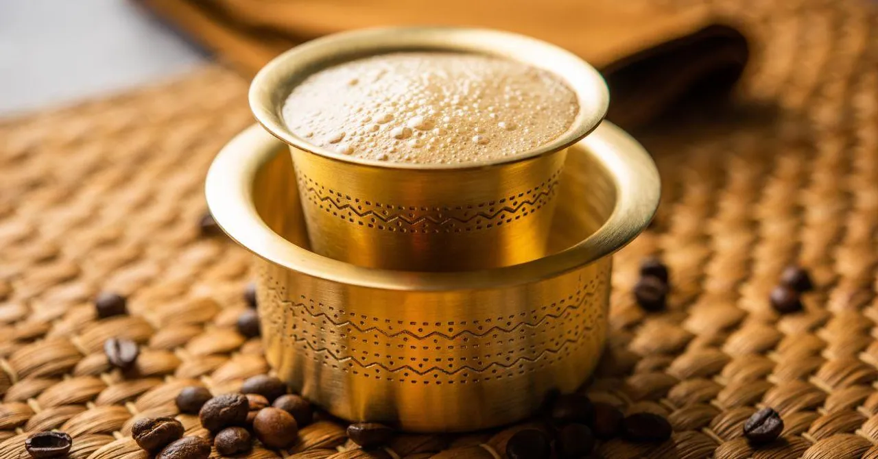 Chef's Kiss: Bookmark These 7 Spots for Filter Coffee in Bengaluru