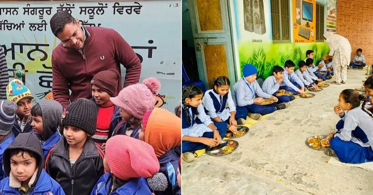 Jitendra Jorwal: The IAS Officer Bringing Hope to Women and Children in Rural Punjab