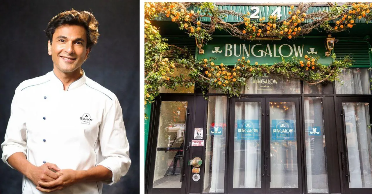 Vikas Khanna on How Indian Heritage and Street Food Inspire His Culinary Journey
