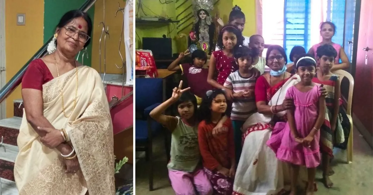 She Gave up Her Own Dreams for Family, Only To Find Joy in Uplifting Her Community at 60