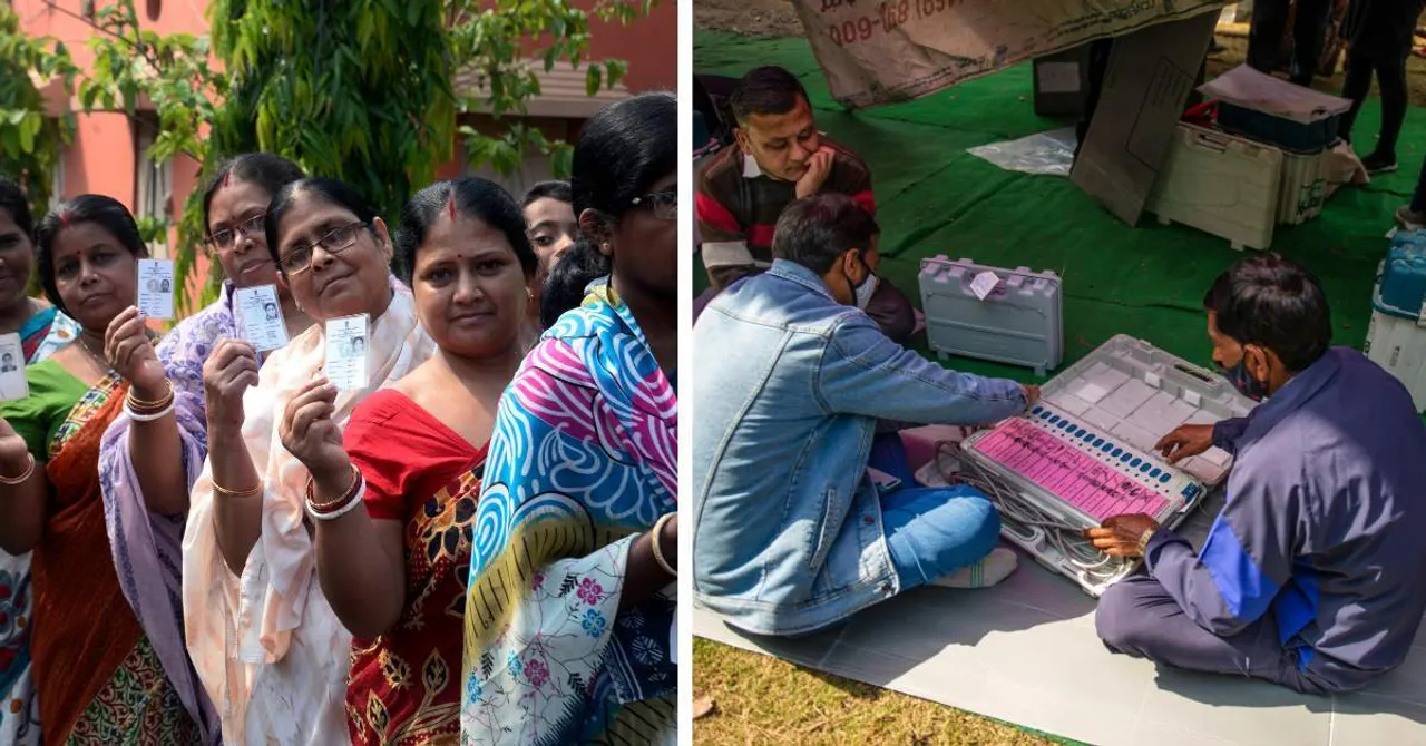 How India Counts 640 Million Votes in Just 1 Day: A Step-By-Step Breakdown