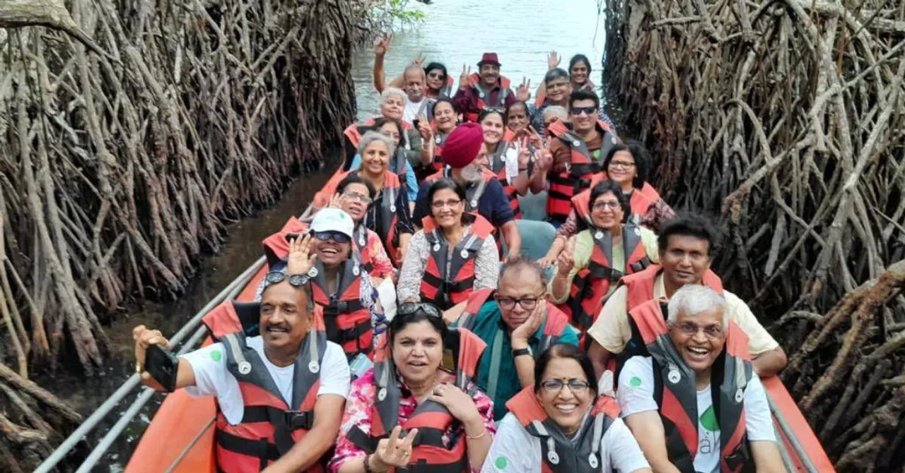 ‘I Love Antakshari Night’: A Son’s Love for His Father Is Connecting Seniors Across India