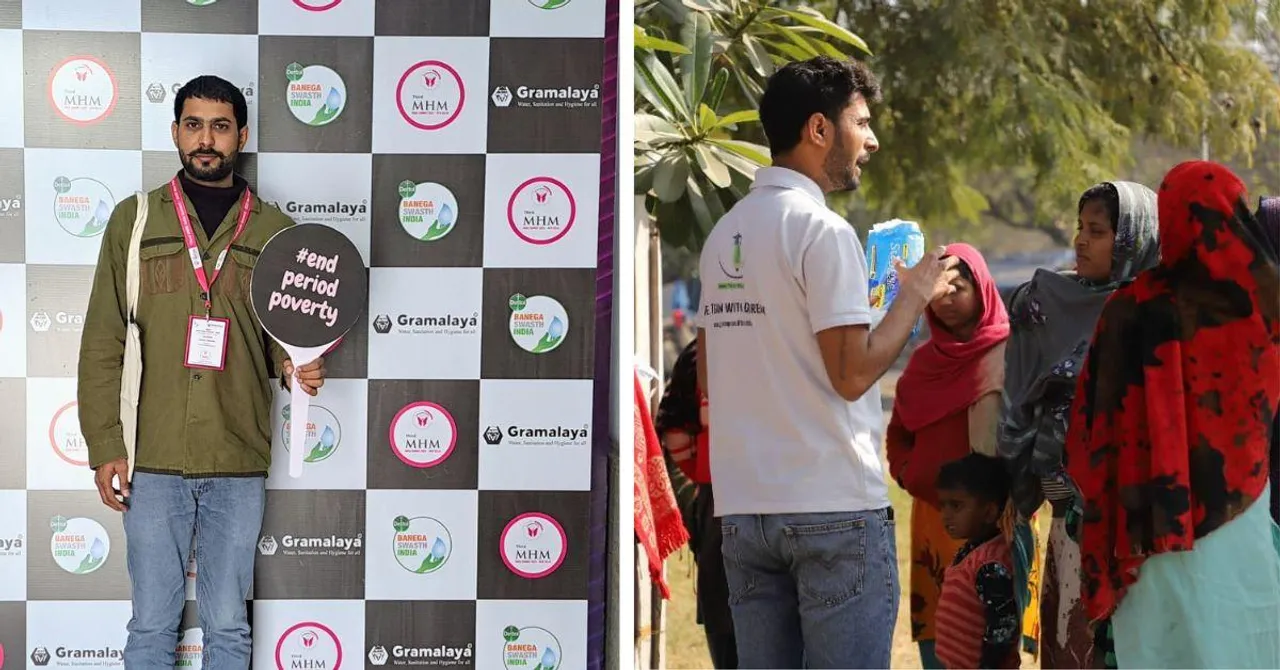 Near-Death Experience Drives Engineer To Lead Menstrual Health Revolution; 2 Lakh+ Women Adopt Cloth Pads