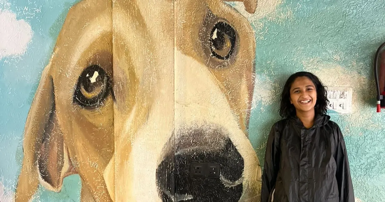 How ‘The Kind Hour’ Supports 250+ Street Dogs & Teaches People About Animal Empathy Through Art