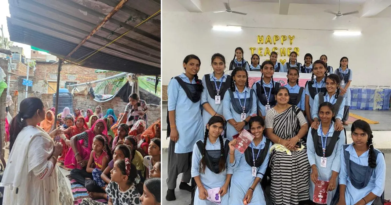 This Initiative Is Getting Boys & Girls in Rajasthan To Open Up About Periods Without Shame