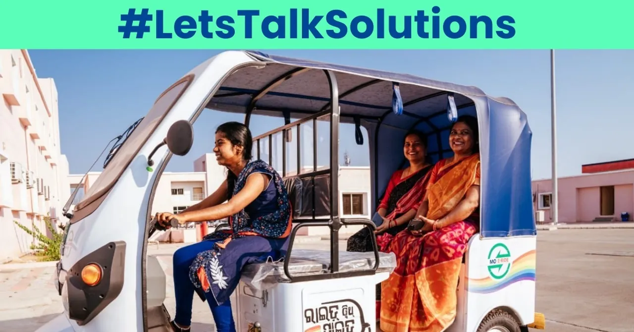 Bhubaneswar’s Public Transport System Is Setting a New Benchmark for Sustainability and Inclusivity