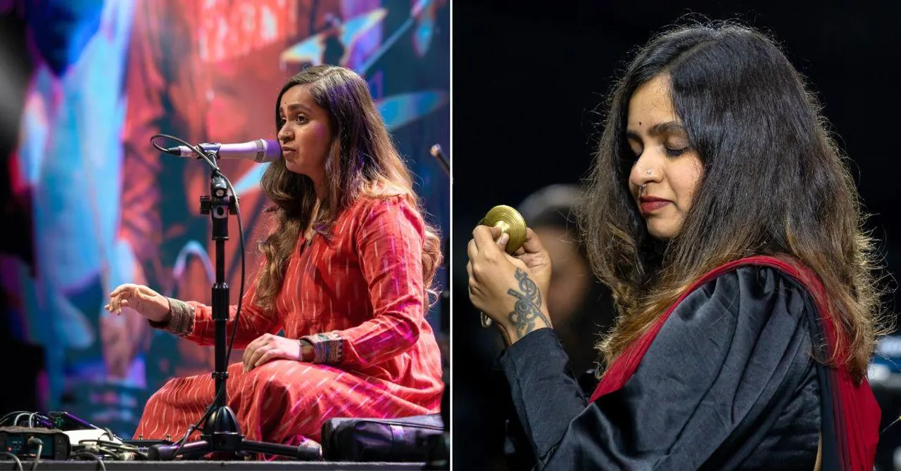 How a Love for Ragas as a Baby Led This Musical Prodigy to a Grammy Nomination